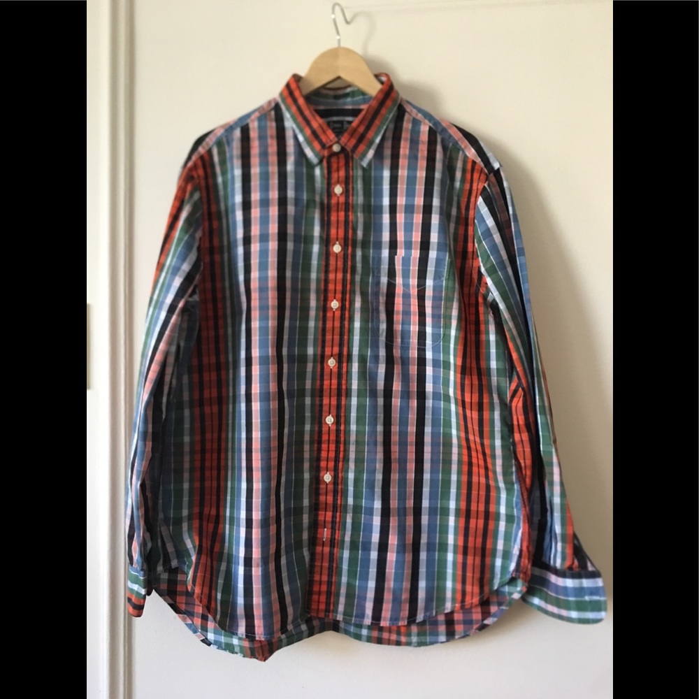 Men’s Gitman Bros Shirt